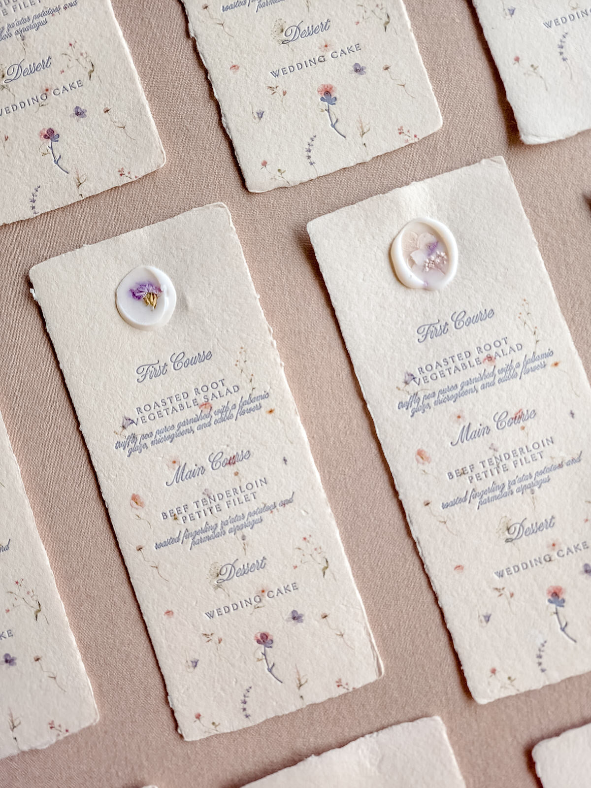 Enhancements That Elevate: Wax Seals, Vellum Wraps & Beyond - Lively House & Home