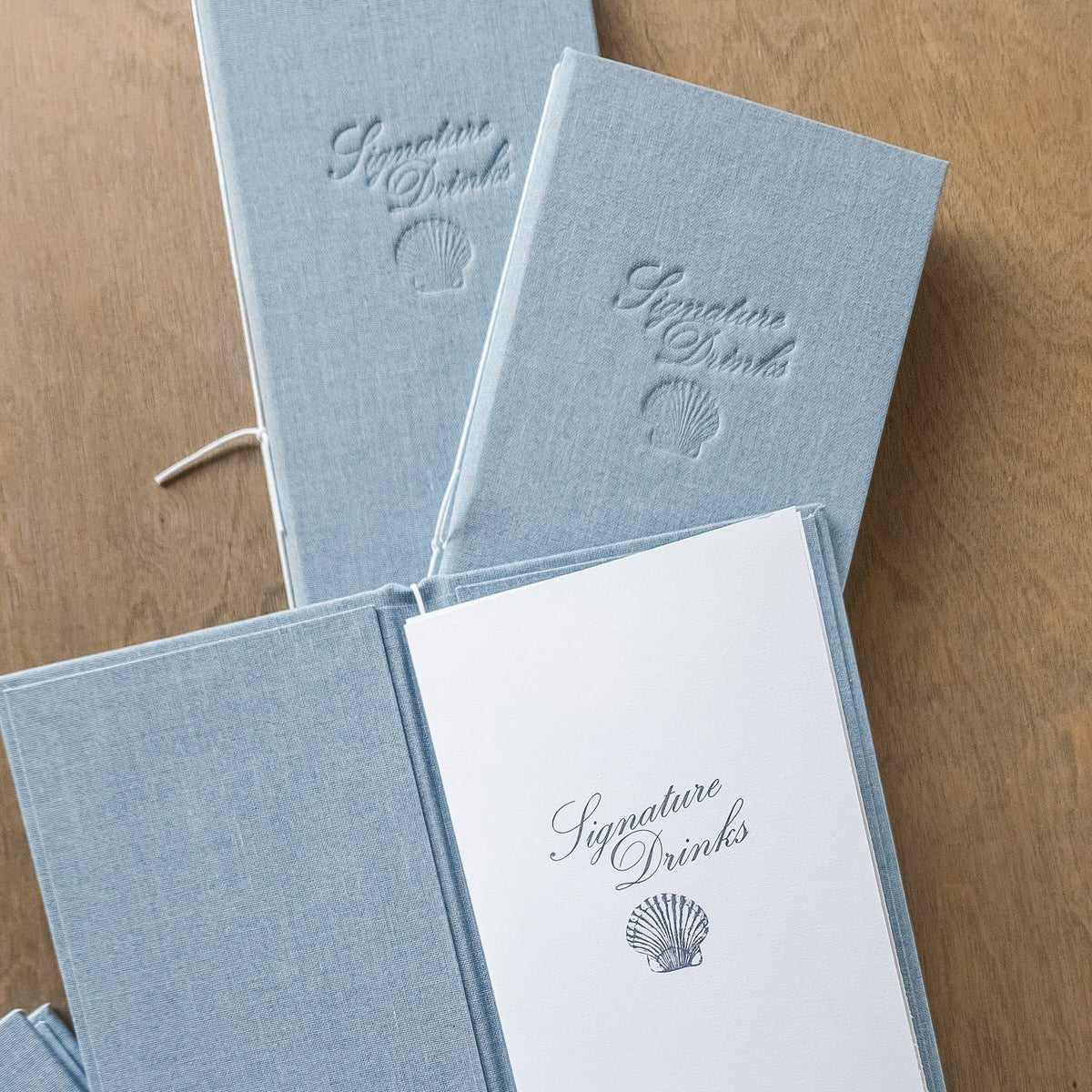From Invitations to "I Do": Matching Day-of Wedding Stationery for a Cohesive Look - Lively House & Home