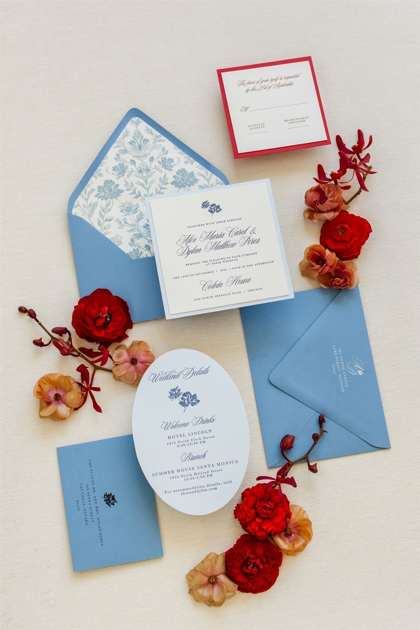 Wedding Invitation Printing Methods: A Guide to Luxury Techniques - Lively House & Home
