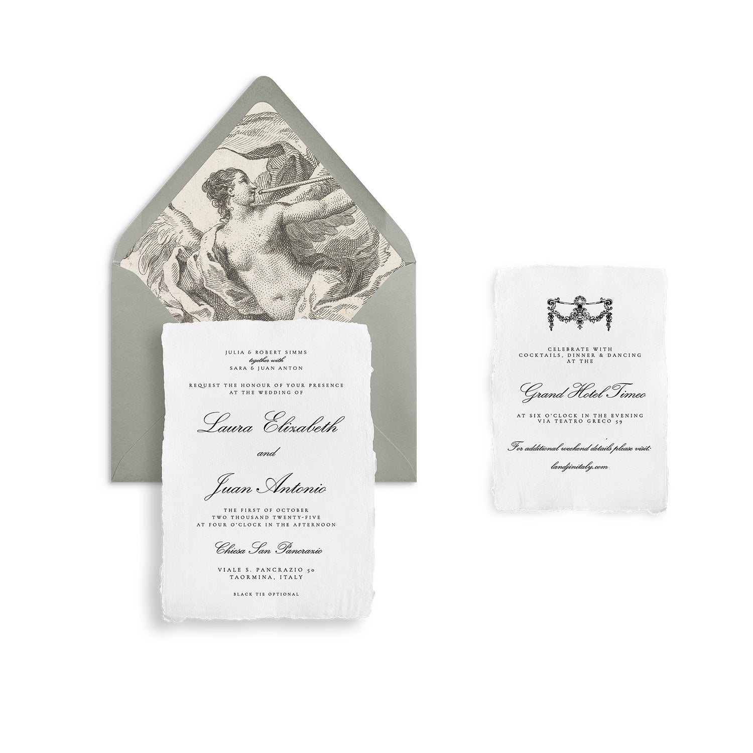 Classic Wedding Invitations, Elegant Wedding Invitations, Simple Wedding Invitations, Italy Destination Wedding, Italian Destination Wedding Invitations, Destination Wedding Invites, Romantic Destination Wedding Invitations, Angel wedding invitations