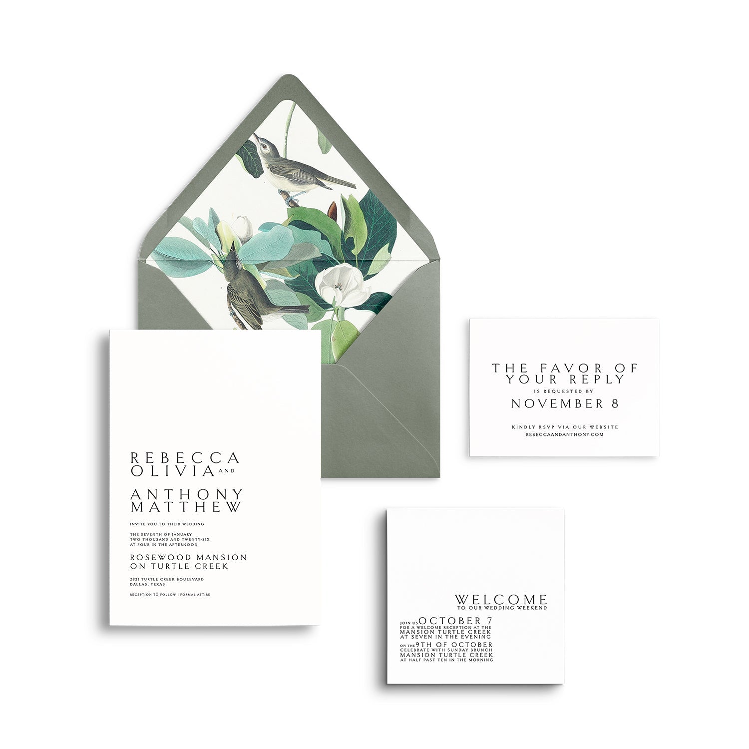 Classic Wedding Invitations, Elegant Wedding Invitations, Simple Wedding Invitations, Romantic Wedding Invitations, Modern Wedding Invitations