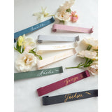 Scroll Place Cards for Champagne Wall - Lively House & Home - Place Cards