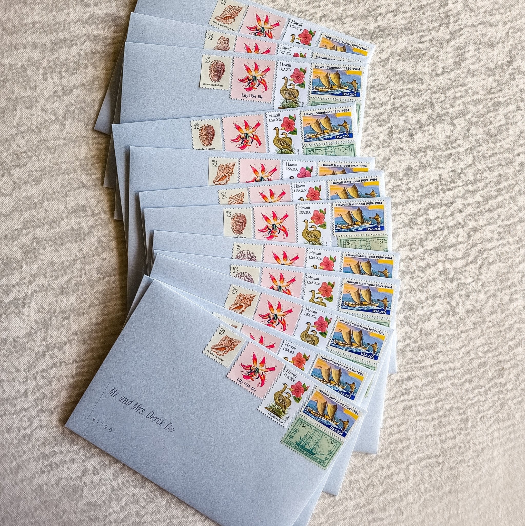 A Timeline for Ordering Wedding Stationery: What to Do and When - Lively House & Home