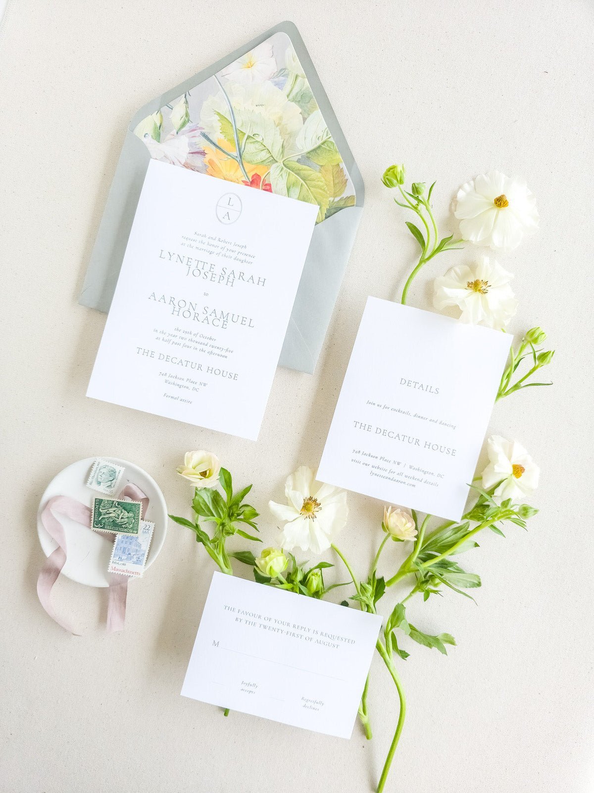 Modern Classic Wedding Suite – Where Tradition Meets Modern Design - Lively House & Home