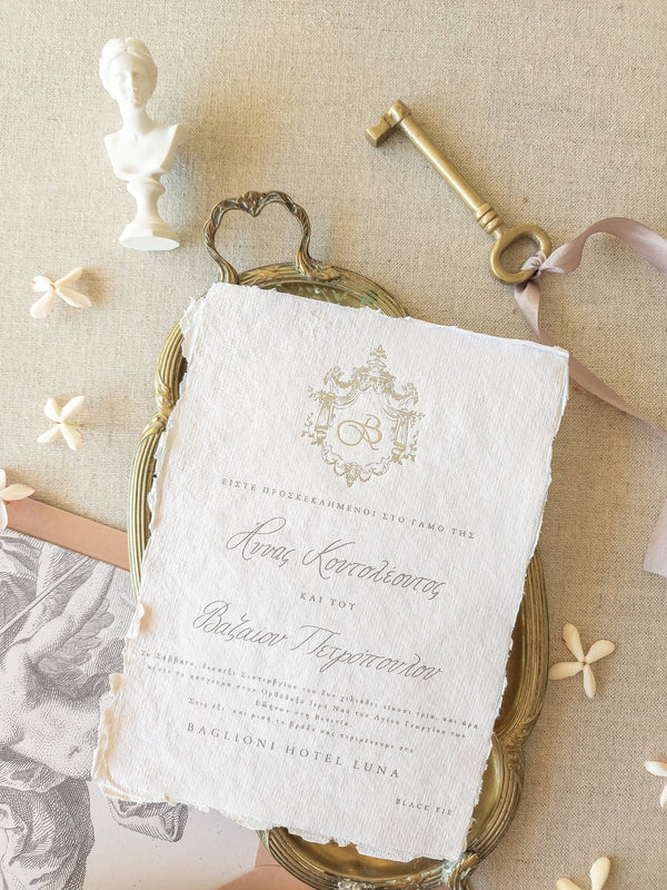 What Is Spot Calligraphy? A Guide to Using Spot Calligraphy in Invitations and Wedding Details - Lively House & Home