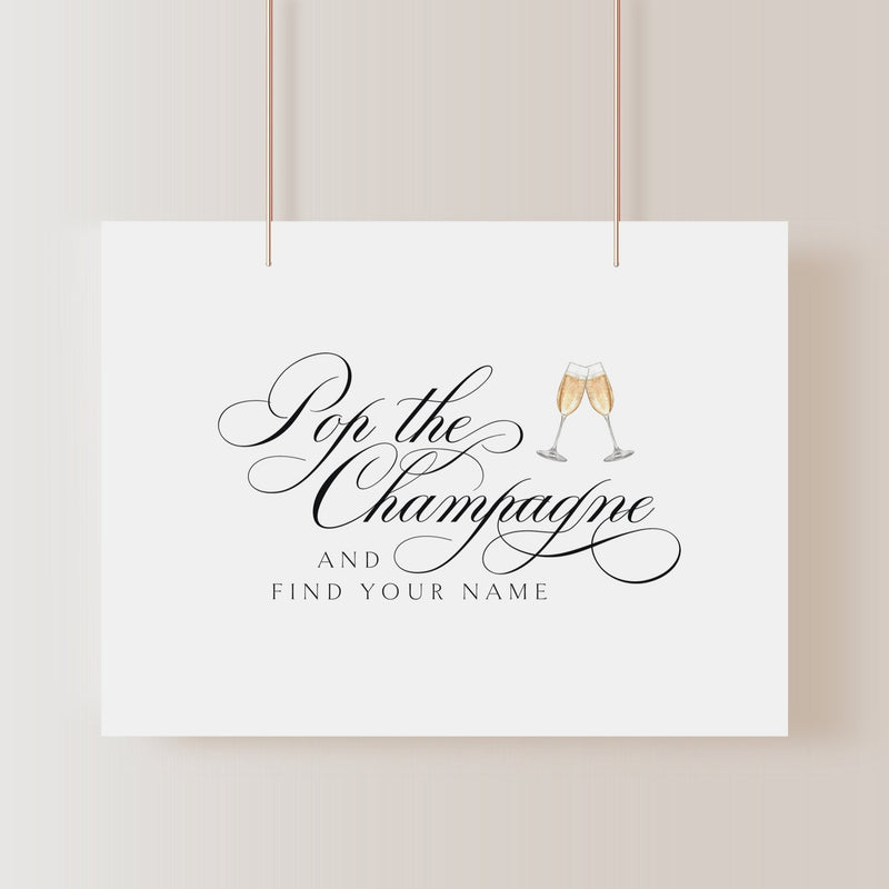 Pop the Champagne Sign - Lively House & Home - mws_apo_generated