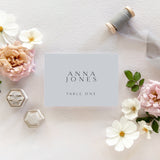Wedding Place Cards - Lively House & Home - Place Cards