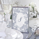 Wedding Table Numbers - Lively House & Home - Wedding Invitations